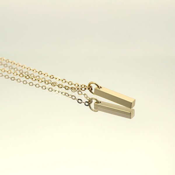 Collier Lola - Doré or fin 24k