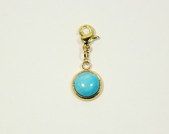 Clip Shine "Line - Shine" Charm cabochons gems