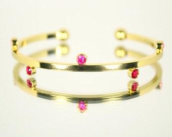 Bracelet Ruby