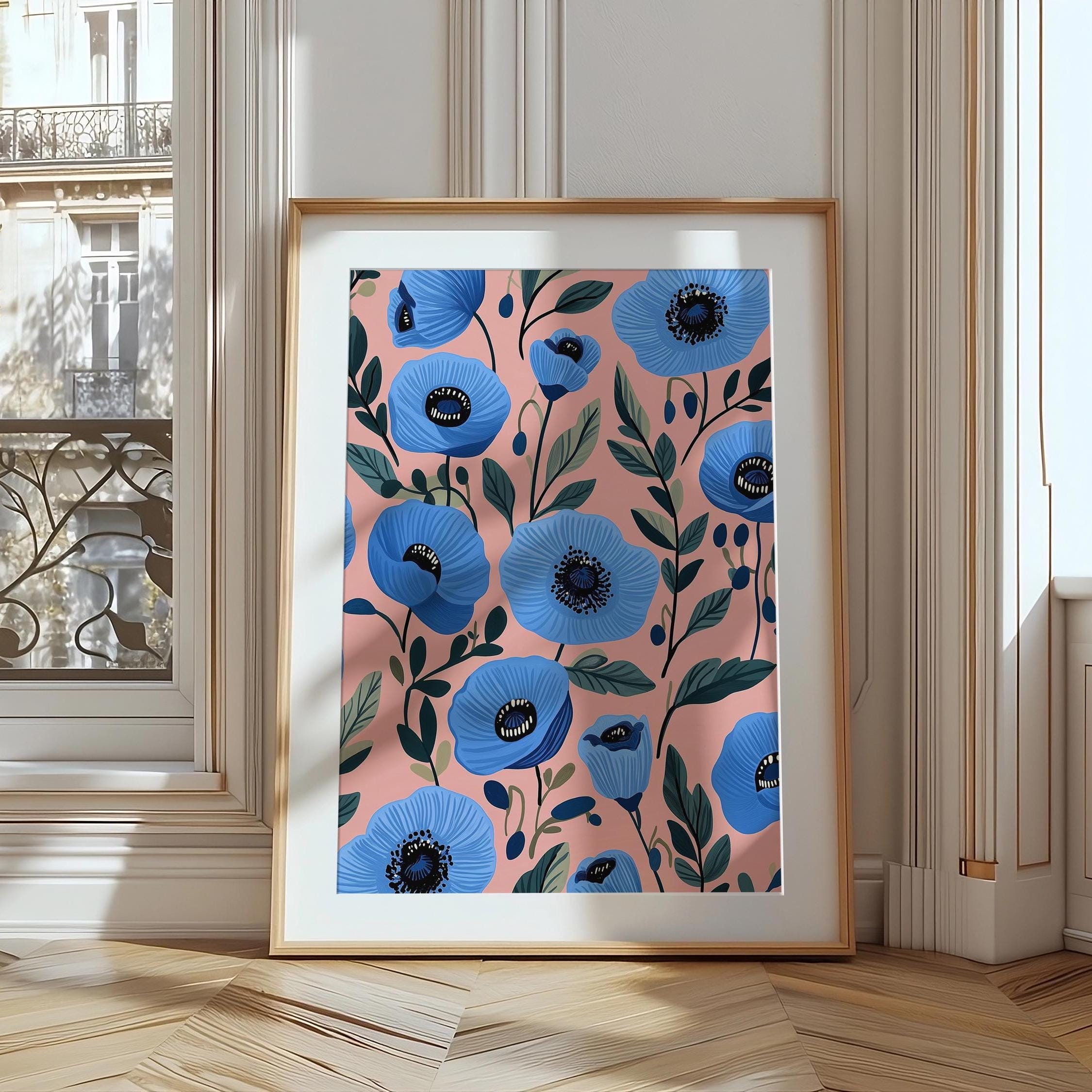 Marimekko Poster - Etsy