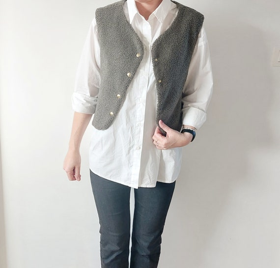 Gilet outlet original femme