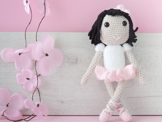 plush ballerina