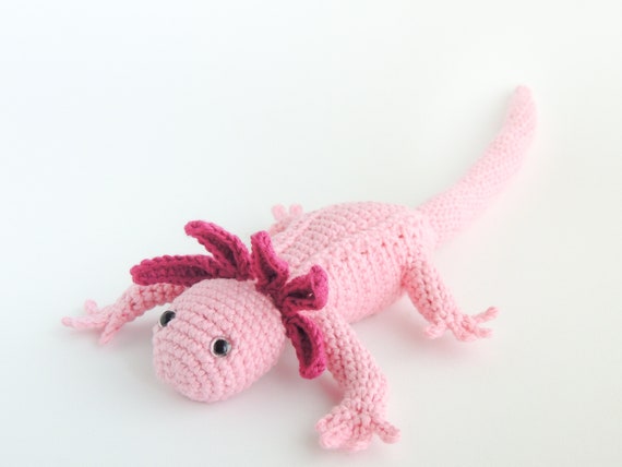 axolotl doll