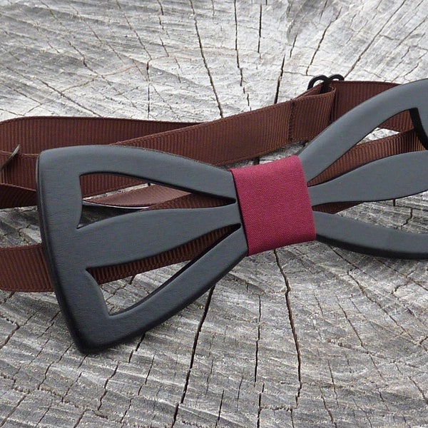 Wood Bowtie|Wooden bowtie|Bowties|Gift for man|Wedding bowtie|Mens bow tie|Handmade|Birthday gift|bow tie on a gift|Groomsmen Wooden bow tie