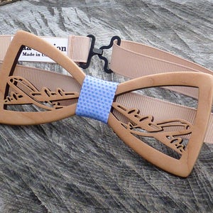 Birthday gift|Wooden bowtie|Aircraft|Bow tie|Bow tie wood|Gift for man|Handmade|Man Accessories|Christmas gift for him|aviation
