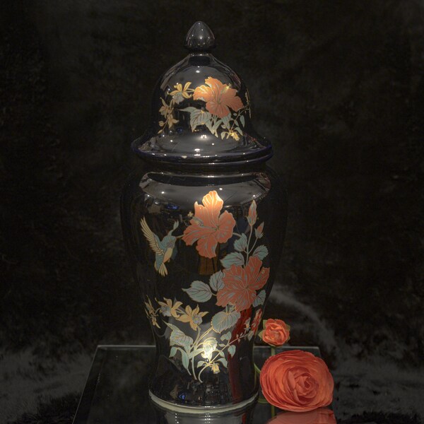 Hummingbird Bud Vase Etsy