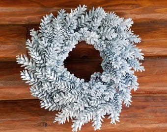 white pine cone wreath pure white wreath holiday wreath winter wreath christmas wreath snow white wreath rustic wreath wedding wreath - White Christmas Wreath white pine cone wreath pure white wreath holiday wreath winter wreath christmas wreath snow white wreath rustic wreath wedding wreath - White Christmas Wreath