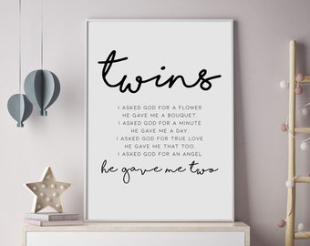 Baby quotes print | Etsy