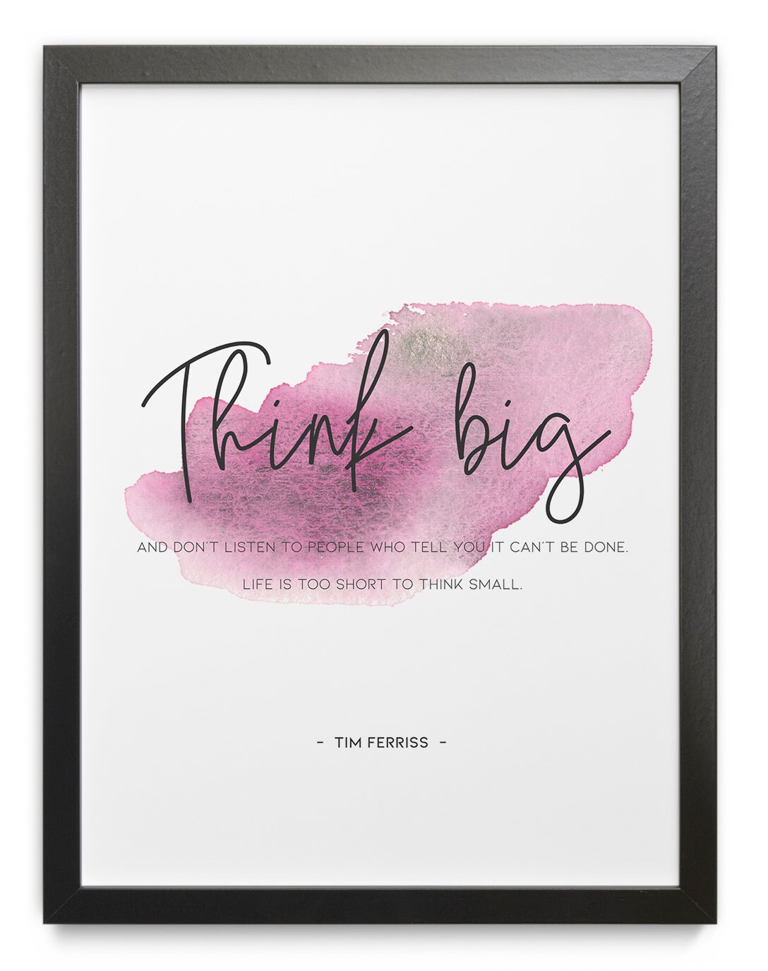 Office Motivational Quotes Home Office Wall Art Decor Woman Etsy