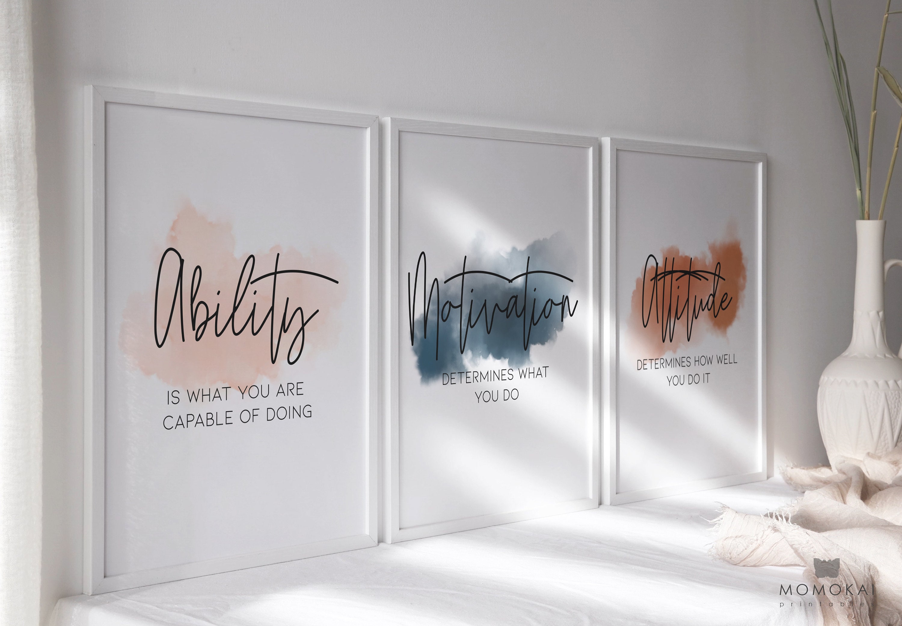 Inspirational Workplace Art Motivational Office Wall Art - Etsy