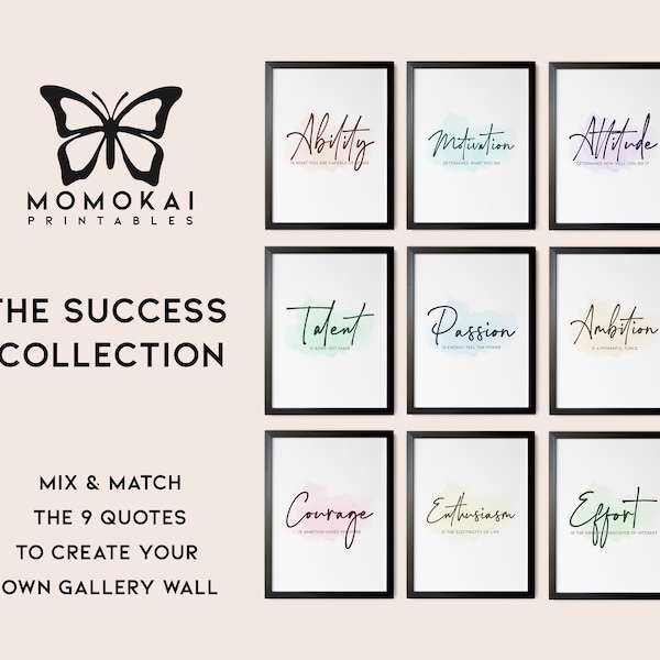 Workplace Wall Art Etsy