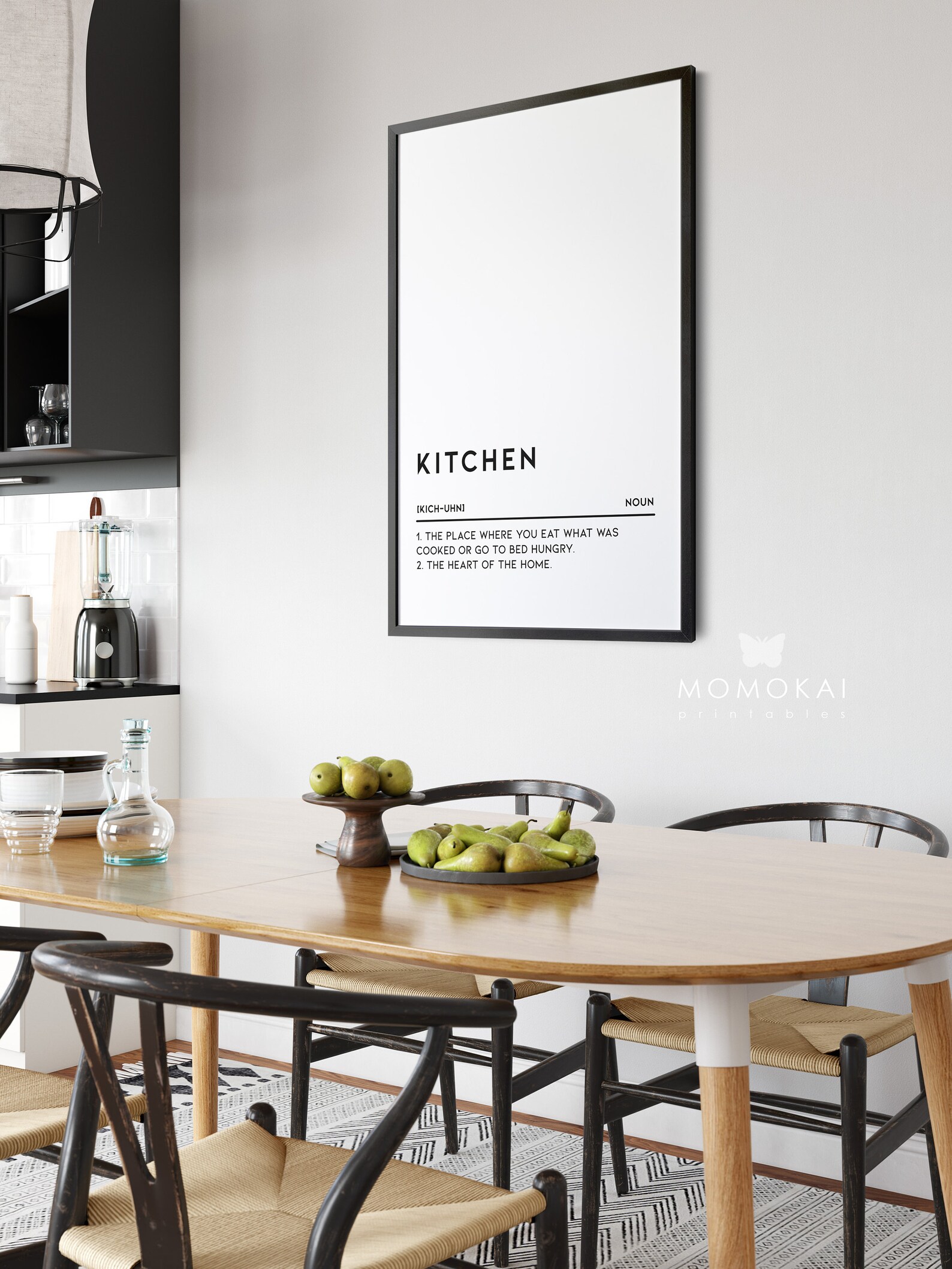 Kitchen Funny Wall Art Kitchen Printable Wall Art Kitchen Etsy