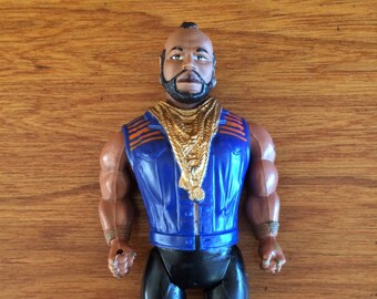 MR T action figure- REDUCED