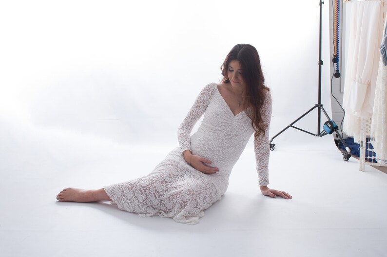 Pregnancy Backlit Editing Action Set Etsy