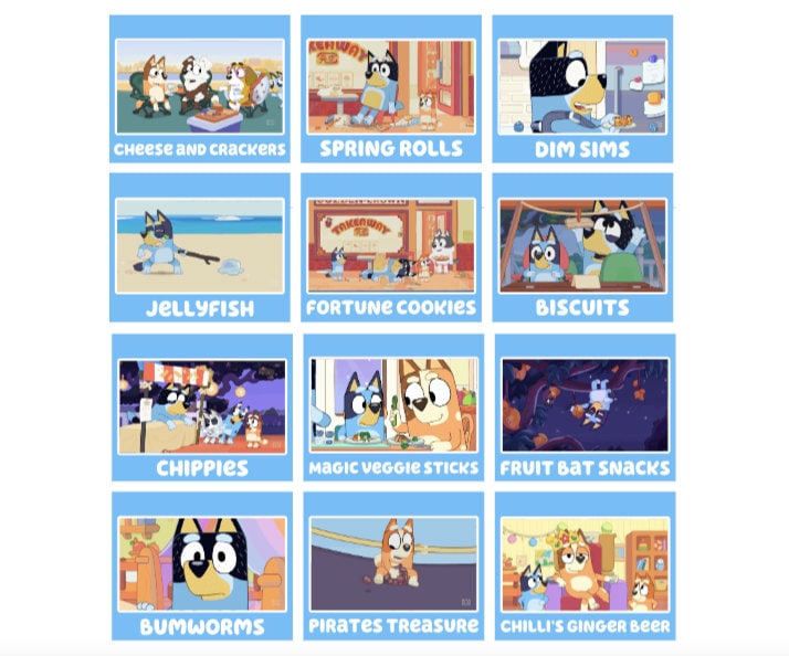 bluey-food-activity-tent-cards-customisable-birthday-party-display-snack-buffet-baby-toddler-child-kids-theme-supplies-decorations-etsy-uk for Bluey Food Labels Free Printable Pdf Bluey Food/activity Tent Cards, Customisable Birthday Party Display Snack Buffet Baby Toddler Child Kids Theme Supplies Decorations - Etsy UK for Bluey Food Labels Free Printable Pdf