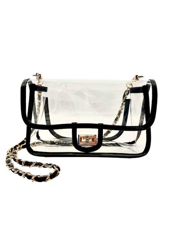 Clear Stadium Approved Purse 