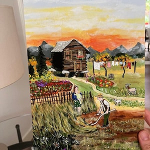 La bella vita - Stampa artistica - Stampa giclée