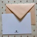 Dollhouse Postcard / Folded Card A4 Poster Art Print - Etsy