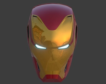 triángulo Lengua macarrónica Dos grados Iron Man MK 50 casco 3d impresión Infinity guerra - Etsy España triángulo Lengua macarrónica Dos grados Iron Man MK 50 casco 3d impresión Infinity guerra - Etsy España