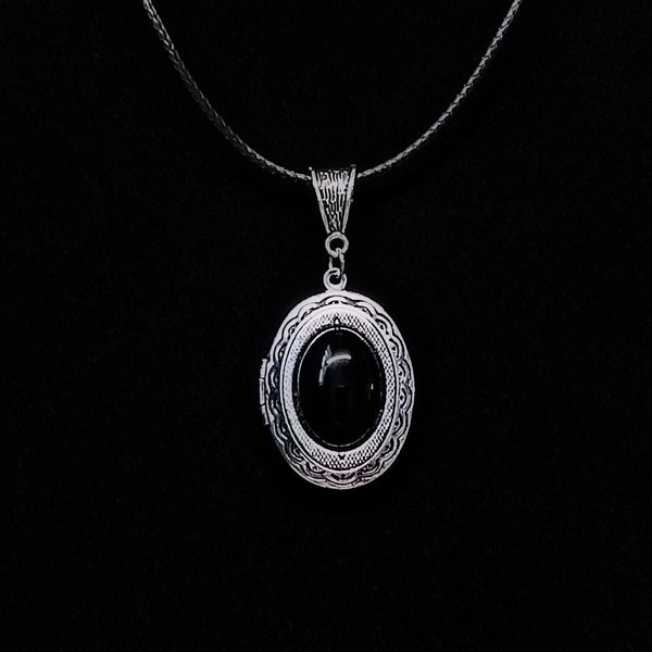 Collana In Argento Con Ciondolo Bottone Sardo In Filigrana E Perla - Foto 2