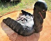 Cecil Dawson 39 39 Transforming Loon 39 39 Carving Kwakiutl Native Art