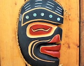 Dick Joseph 39 39 Wildman of Forest 39 39 Carving West Coast Native Indigenous Art