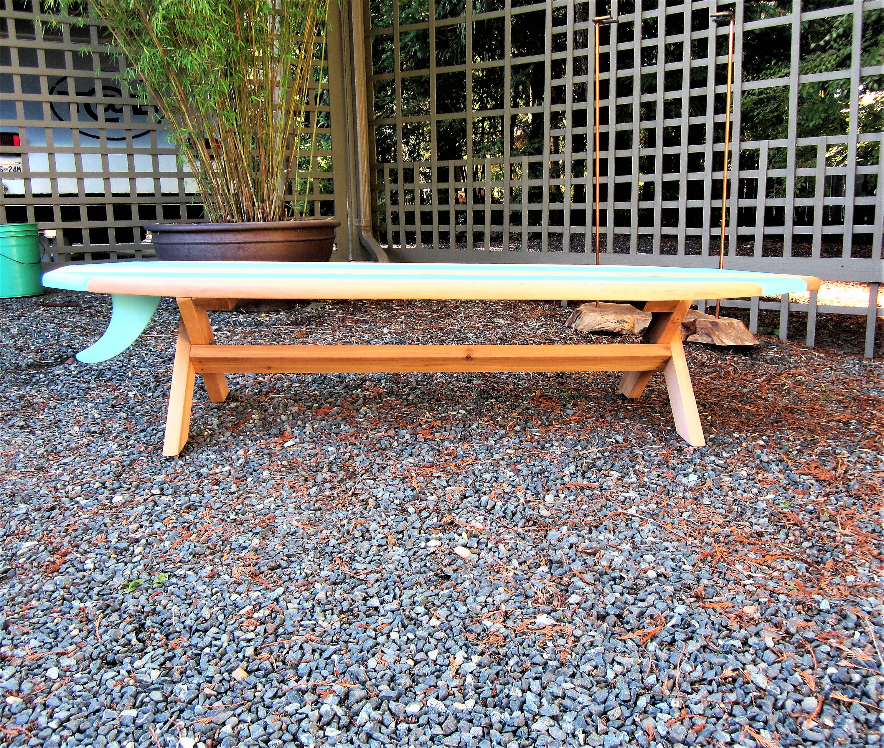Pacific North West Coast 'Halvy Retro' Long Beach Custom Cedar