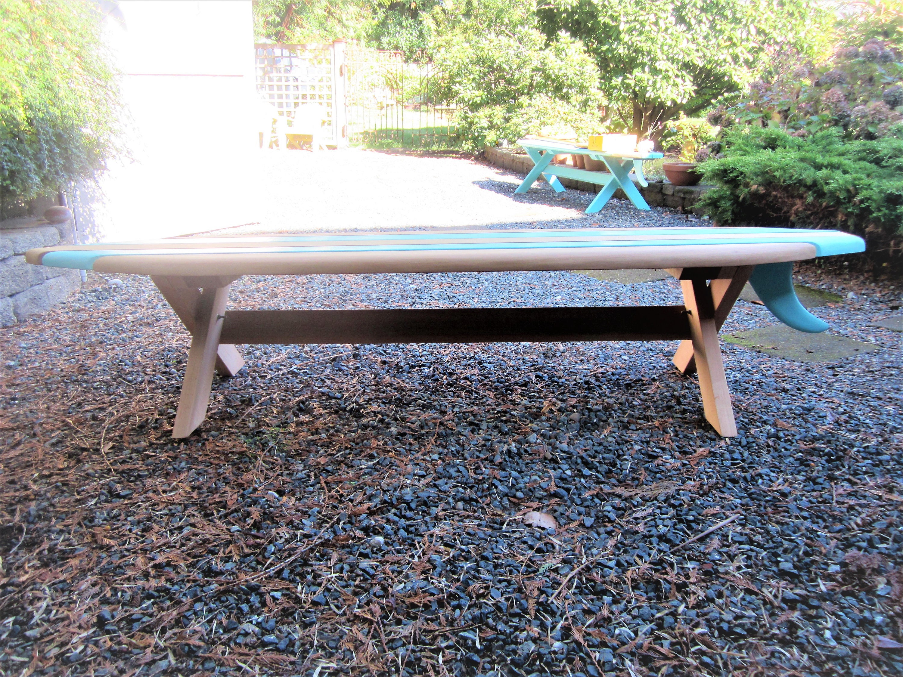 Pacific North West Coast 'Halvy Retro' Long Beach Custom Cedar