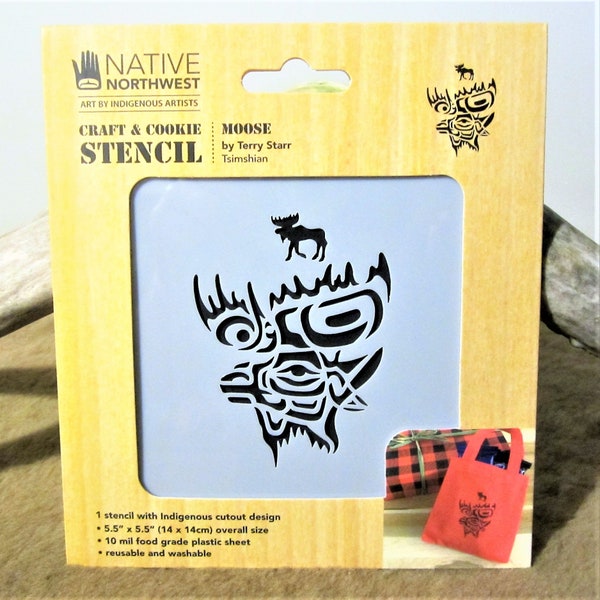 West Coast Stencil Etsy Canada