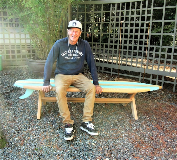 Pacific North West Coast 'Halvy Retro' Long Beach Custom Cedar