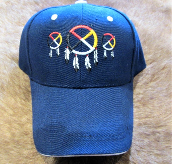 Beautiful dream catcher hat Dreamcatcher Burned Hat, Dreamcatcher Hat, Arrow Crown  main image 3