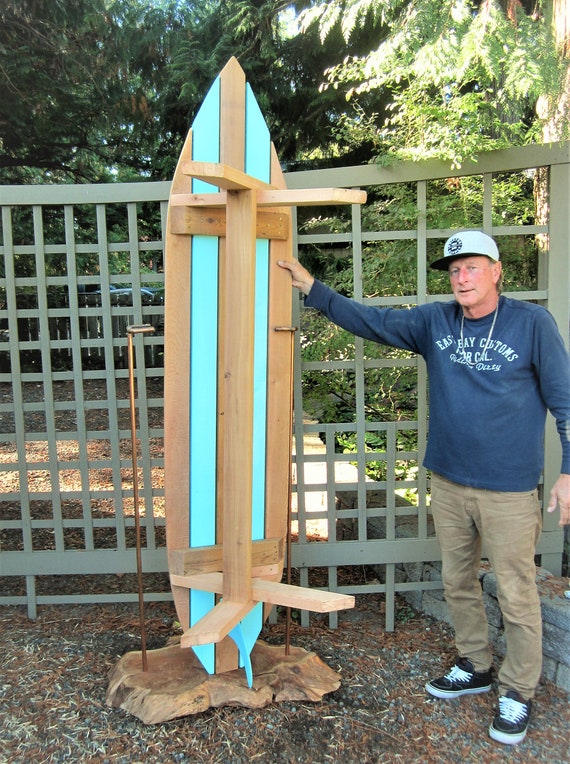 Pacific North West Coast 'Halvy Retro' Long Beach Custom Cedar