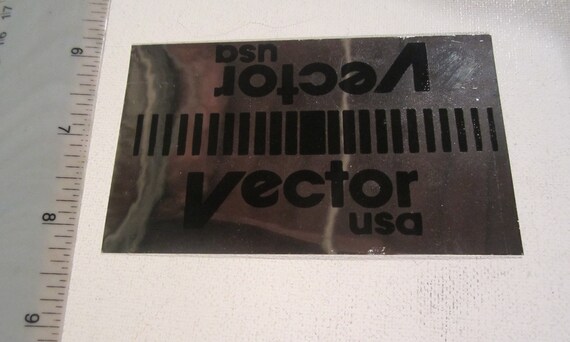 OLD SCHOOL BMX STICKER GT NOS