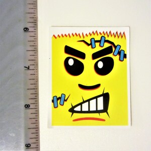 Pop Culture Comics Sports Politics Funny Skate Car laptop Bicycle Windows Tool Box Surf Phone Desk Sticker Decal Art