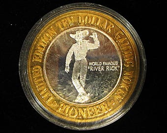 1989年 10リアル硬貨 ドーム・オブ・ザ・ロック il_340x270.6579227362_8uwj.jpg