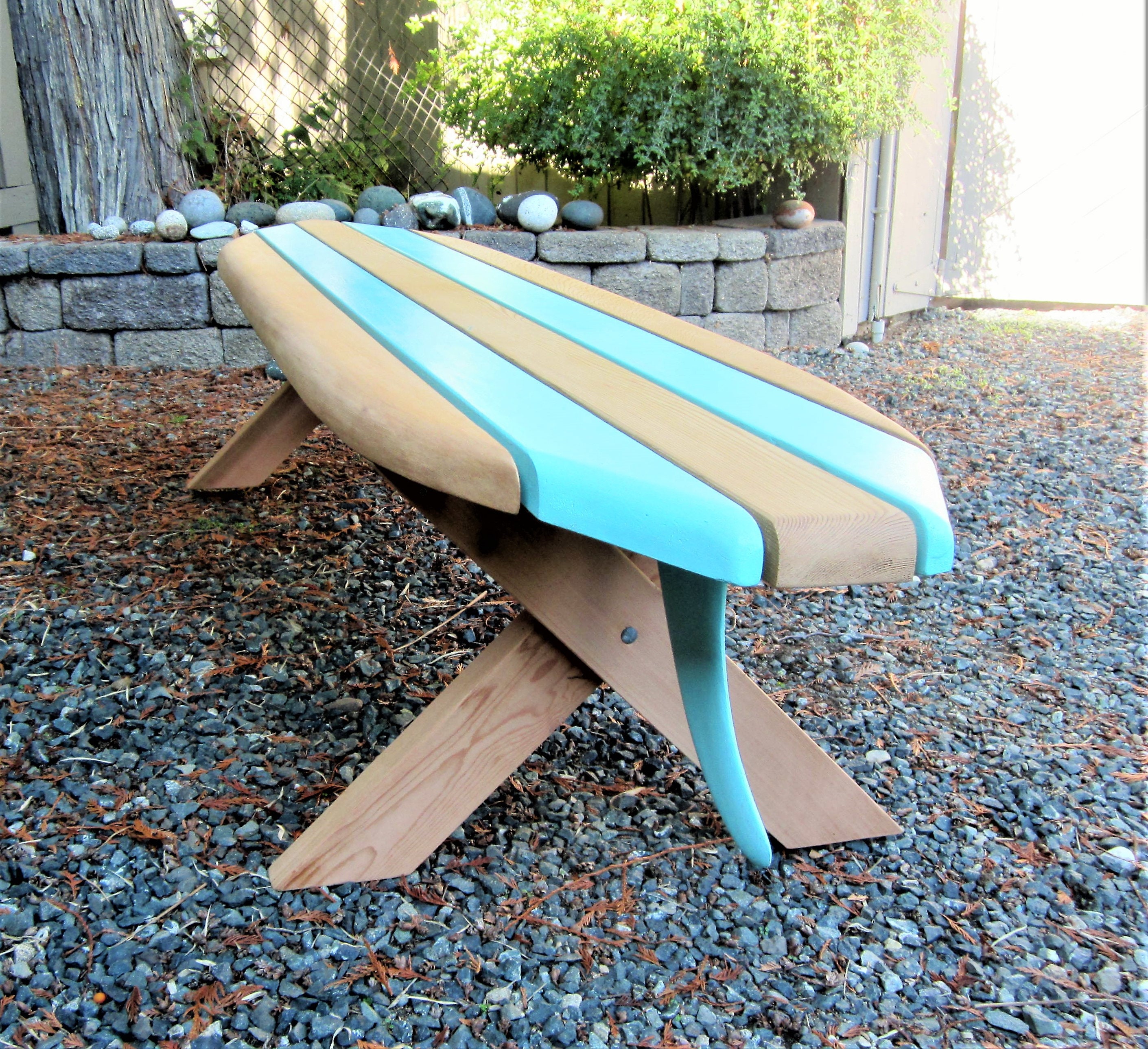 Pacific North West Coast 'Halvy Retro' Long Beach Custom Cedar