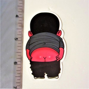 Pop Culture Comics Sports Politics Funny Skate Car laptop Bicycle Windows Tool Box Phone Desk Sticker Decal Art