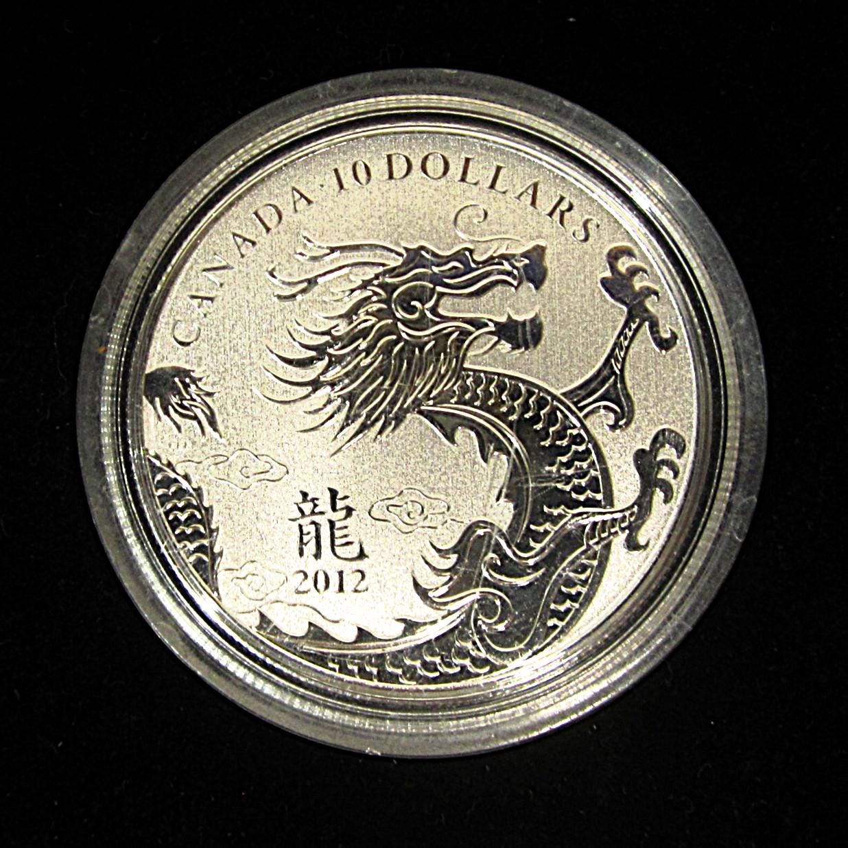 Canada dollar coin 2012 - Etsy 日本
