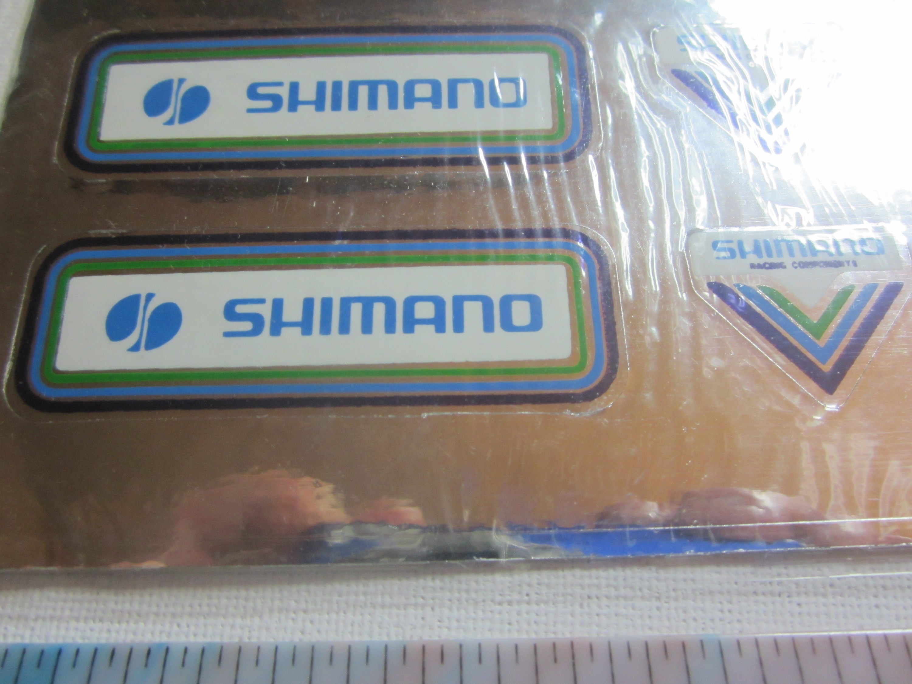 NOS Os Shimano Racing Components BMX MTB Rb Pk Ripper