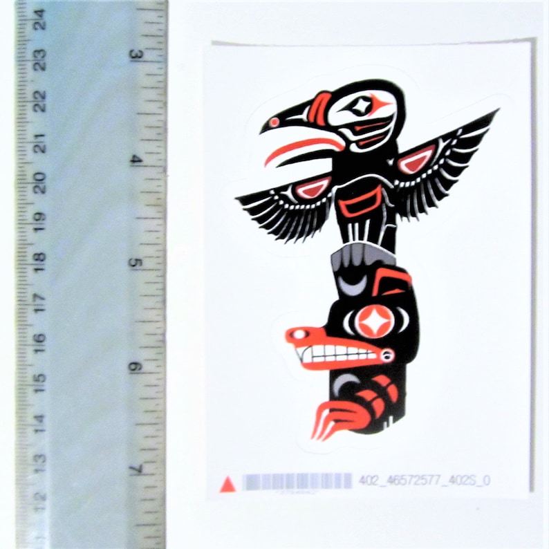 First Nations Sticker First Nations ''tribute to Many'' Sticker - Etsy