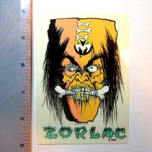激安ブランド Zorlac Pushead - Etsy その他