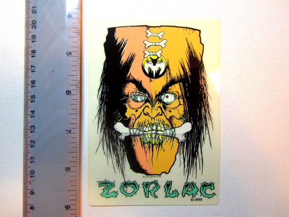 NOS Vintage Rare 1988 