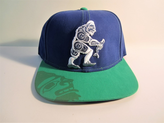 snapback ball cap