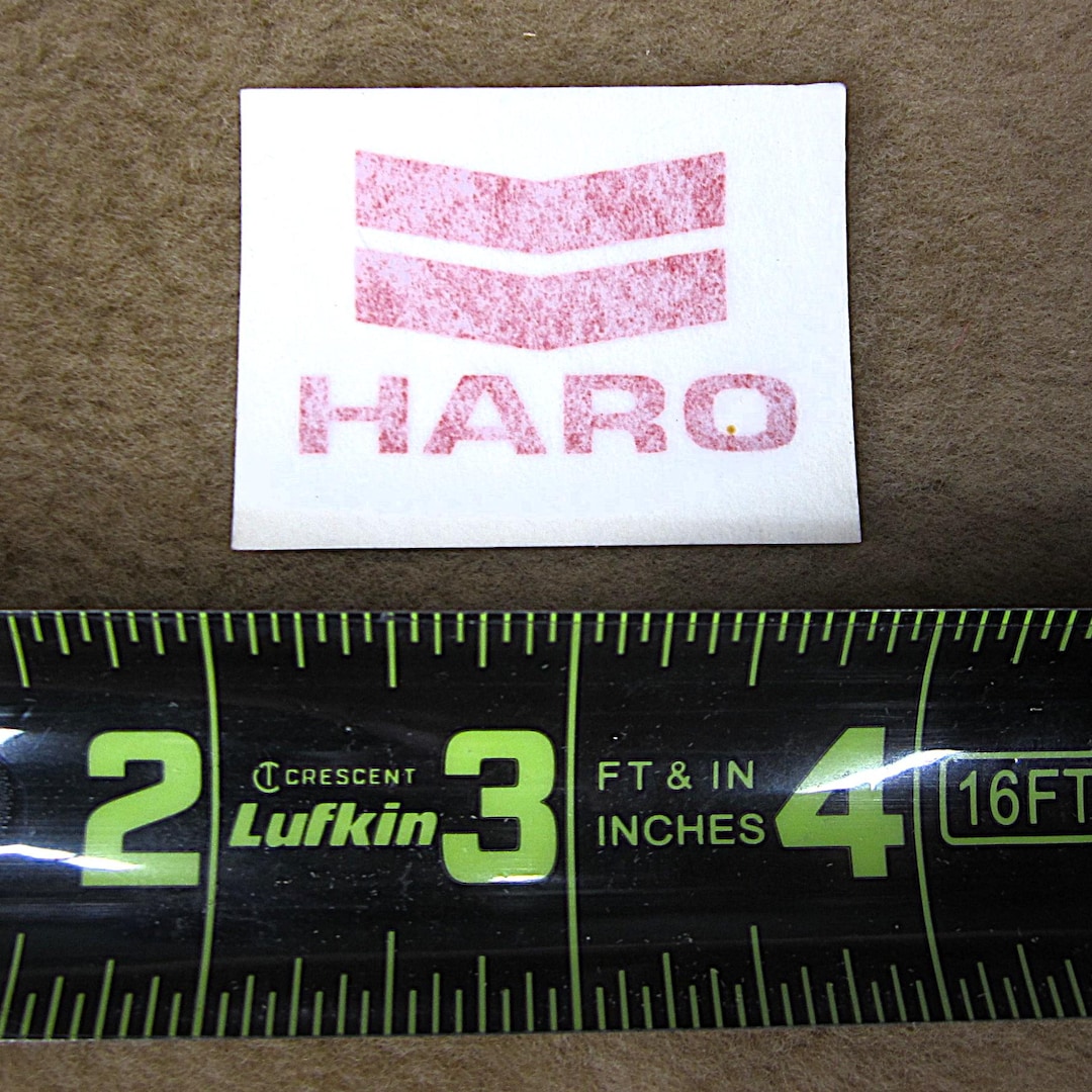 Sticker autocollant vélos Look logo couleur
