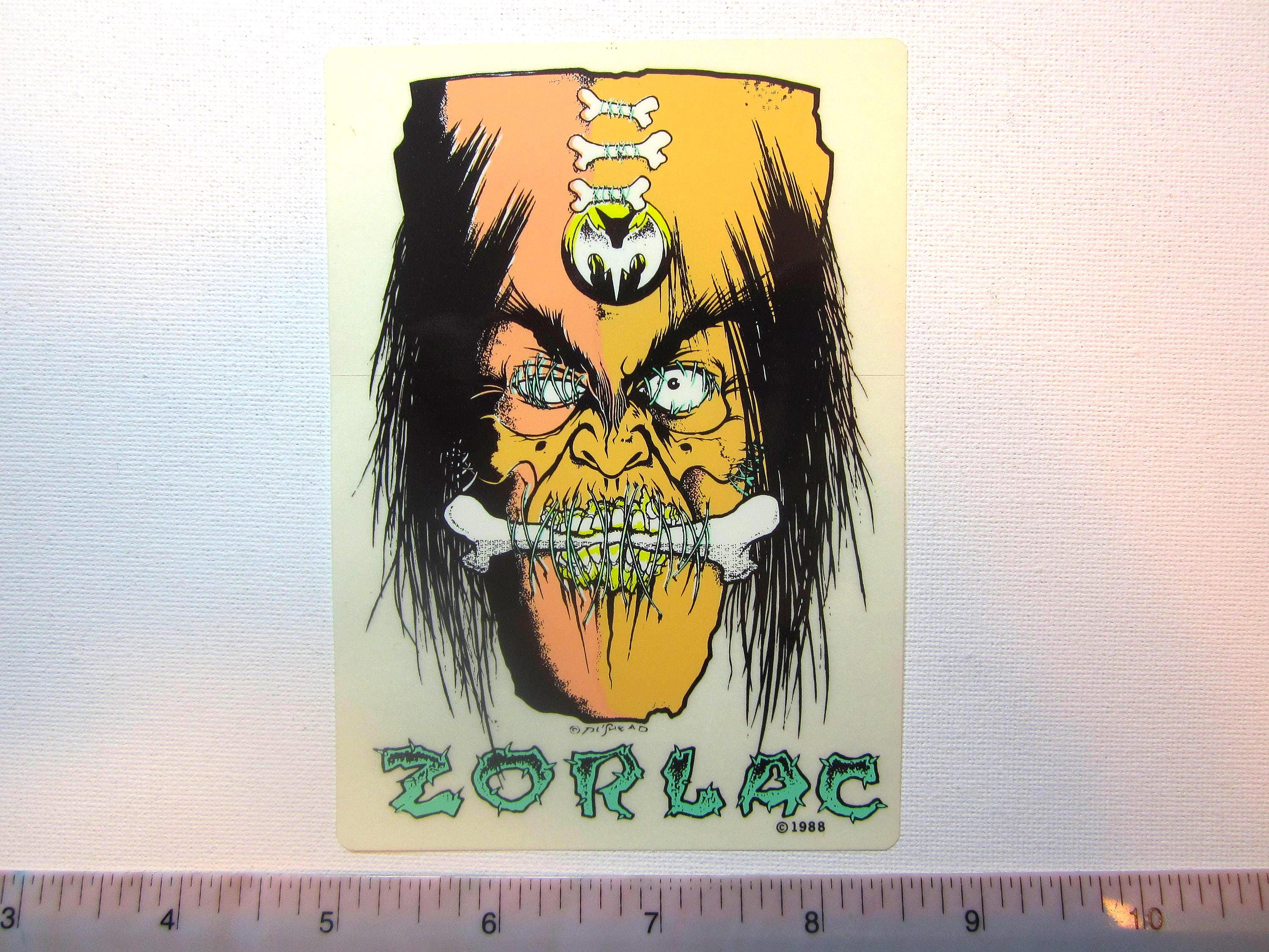 その他 ORIGINAL OLD ZORLAC PUSHEAD POSTER SET il_fullxfull.6882482712_bqr2.jpg