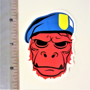 Pop Culture Comics Sports Politics Funny Skate Car ordinateur portable Bicycle Tte Windows Tool Box Surf Phone Desk Sticker Decal Art