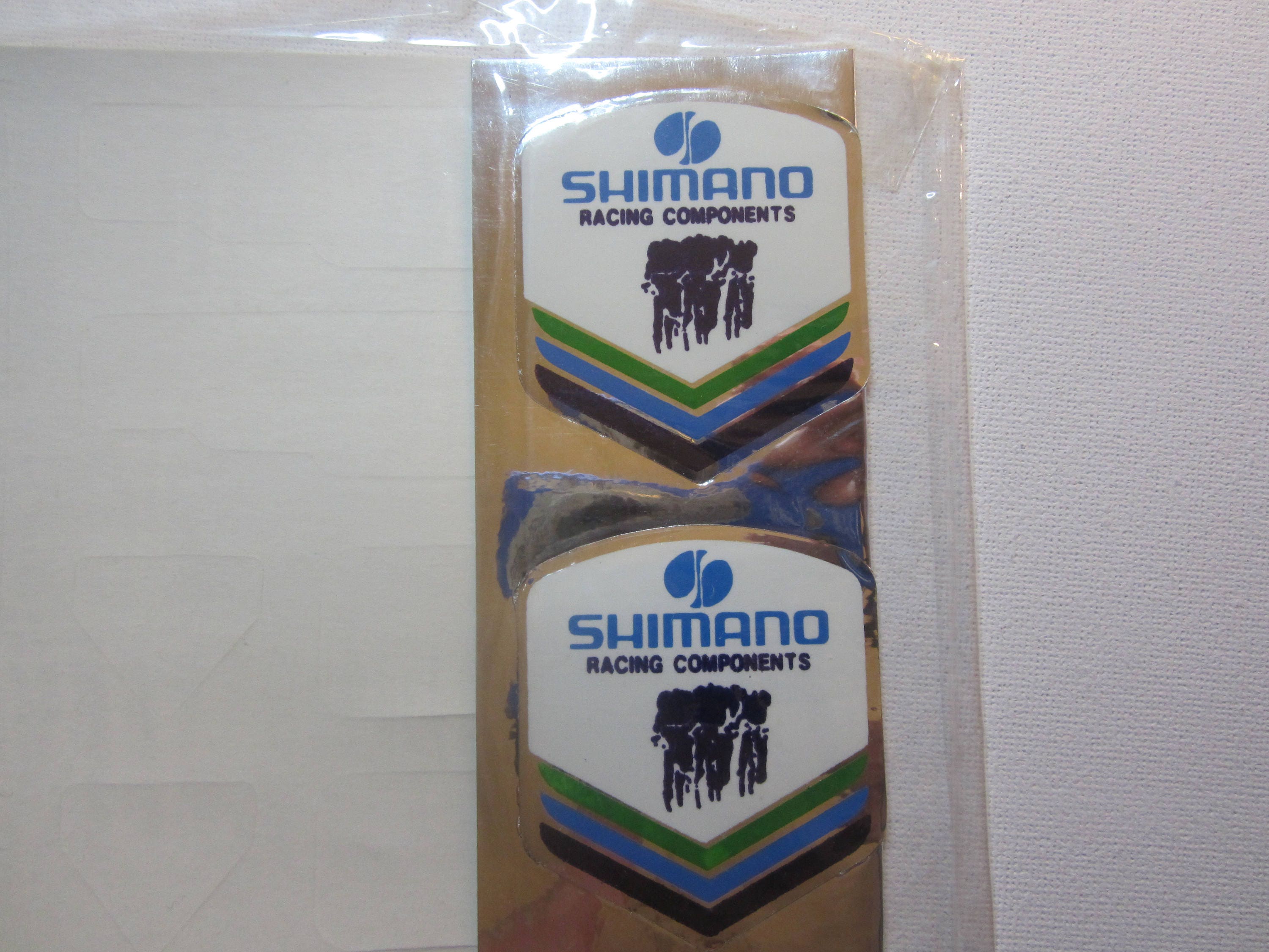NOS Os Shimano Racing Components BMX MTB Rb Pk Ripper