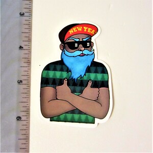Pop Culture Comics Sports Politics Funny Skate Car ordinateur portable Bicycle Tte Windows Tool Box Phone Desk Sticker Decal Art