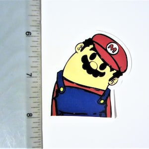 Pop Culture Comics Sports Politics Funny Skate Car laptop Bicycle Windows Tool Box Surf Phone Desk Sticker Decal Art