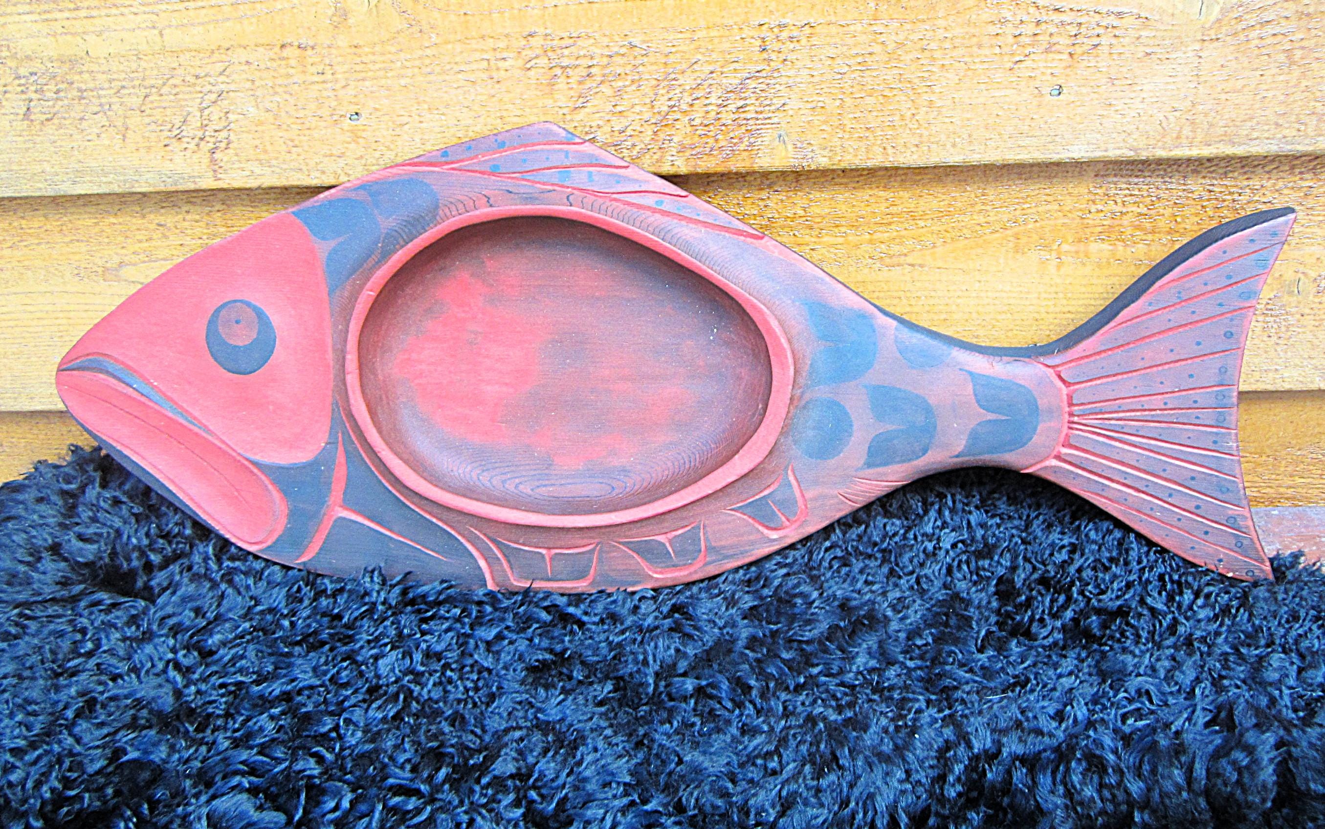 Wood tuna carving - Etsy 日本